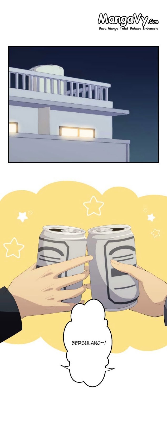 ReLife Chapter 179 Bahasa Indonesia